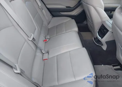 2015 Cadillac Cts Standard из США, поврежденный, VIN 1G6AP5SXXF0142505